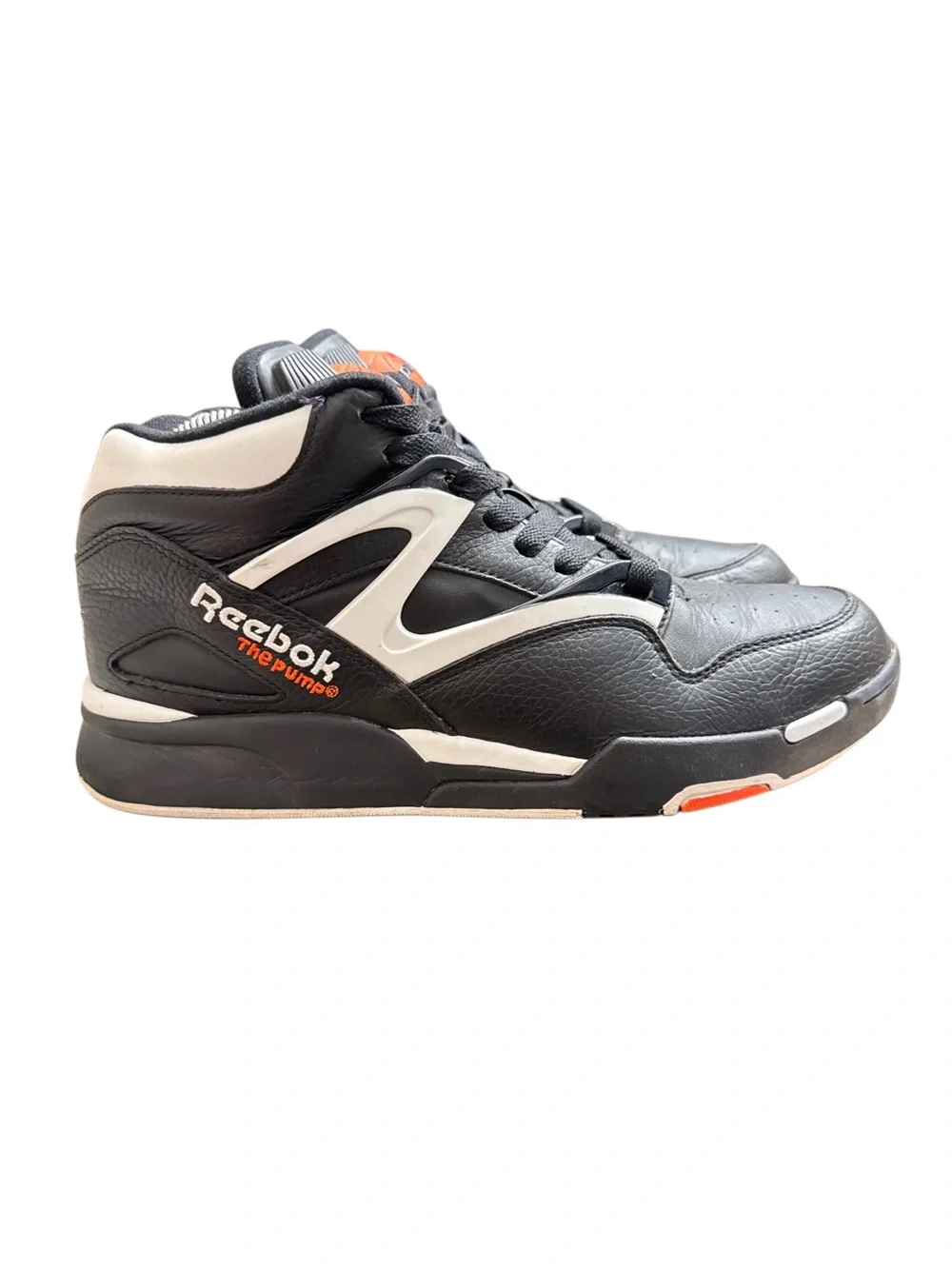 VINTAGE REEBOK PUMP OMNI ZONE II *RARE*